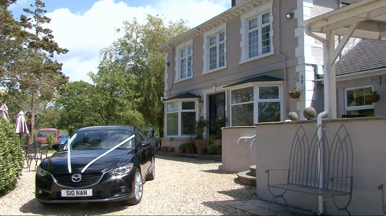 Meifod House เคอร์นาวอน ภายนอก รูปภาพ