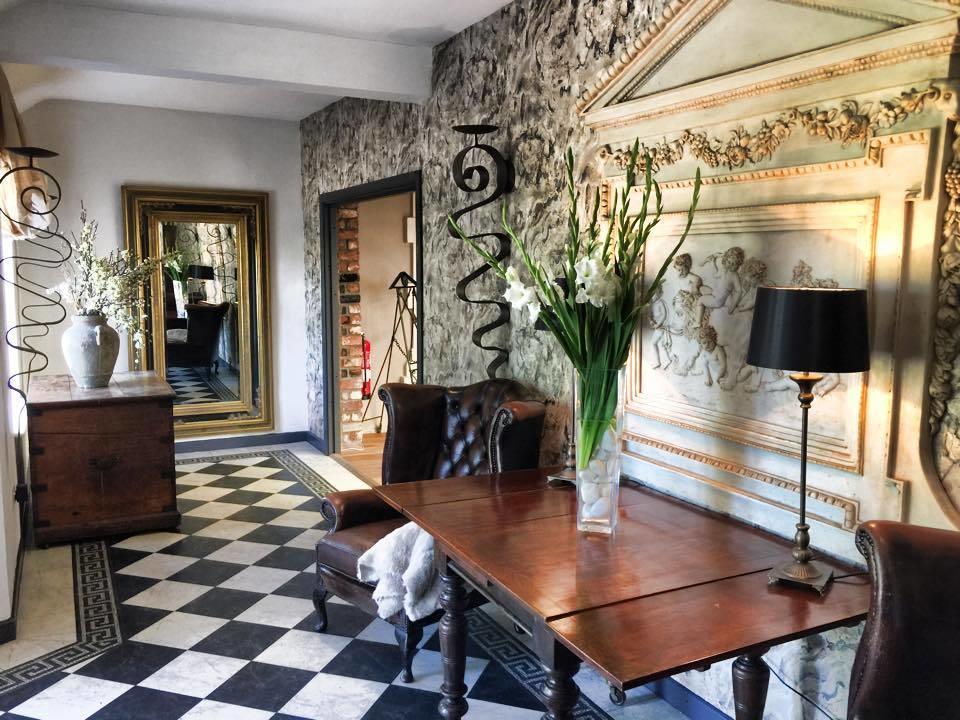 Meifod House เคอร์นาวอน ภายนอก รูปภาพ