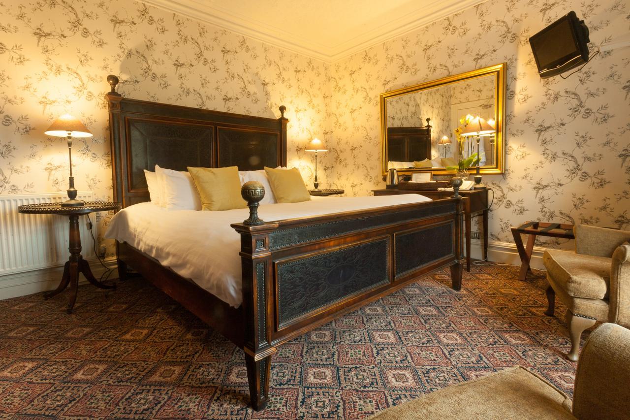 Meifod House เคอร์นาวอน ภายนอก รูปภาพ